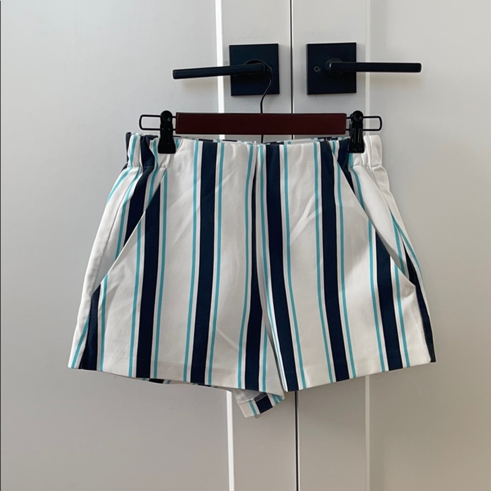 Zara Trafaluc collection shorts .